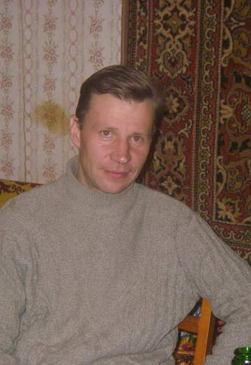 My photo - Mihail, 47 from Ochakov (@mihail136048)