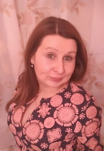 Моя фотография - Инна, 41 из Домодедово (@inna45531)