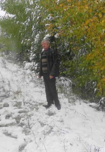 My photo - Viktor, 72 from Ust-Ilimsk (@viktor195571)