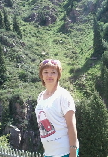 My photo - roza, 49 from Kostanay (@roza5575)