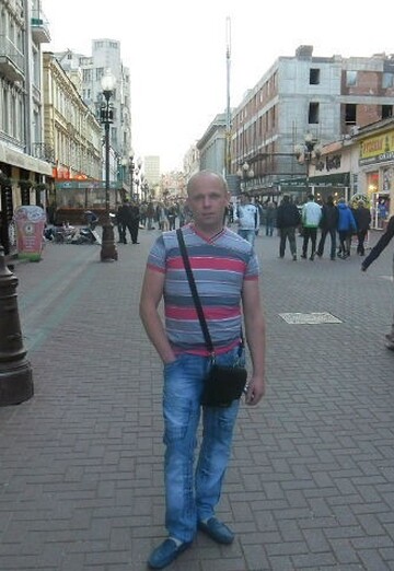 Моя фотография - Паша, 41 из Борисов (@pasha30192)
