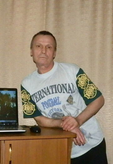 My photo - Porfiriy, 69 from Ufa (@porfiriy77)