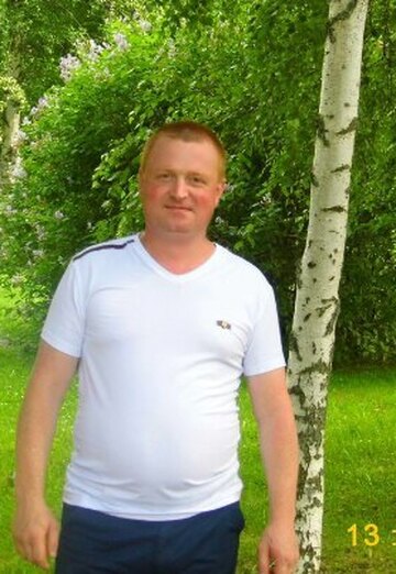Моя фотография - Денис Мыскин, 46 из Котлас (@denismiskin1)