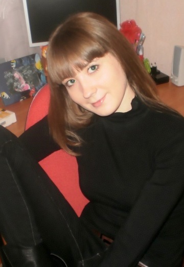 My photo - Aleksandra, 31 from Stavropol (@aleksandra13114)
