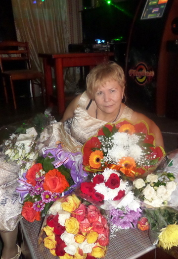 My photo - Natalya, 65 from Saint Petersburg (@natalya49090)