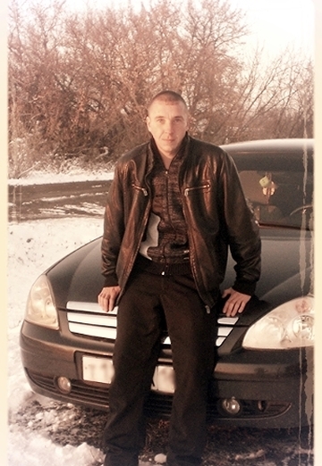 Моя фотография - Рашит, 38 из Русский Камешкир (@rashit382)