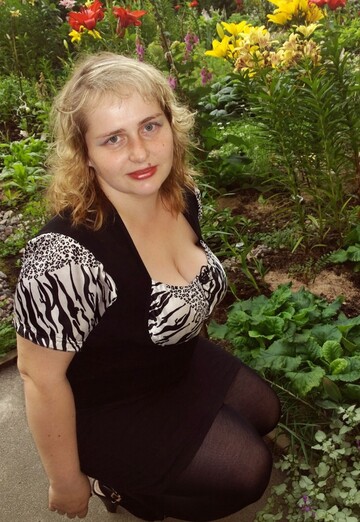 My photo - Natali, 45 from Saint Petersburg (@id610514)