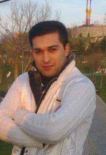 Моя фотография - cankaan, 33 из Анкара (@cankaan)