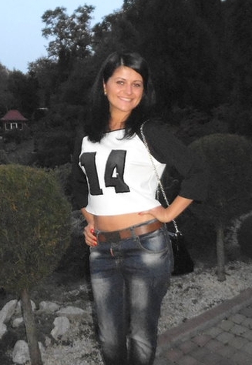 My photo - olya, 35 from Ternopil (@romanovich-87)