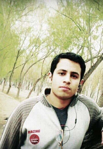 Моя фотография - Amin, 32 из Тегеран (@amin332)
