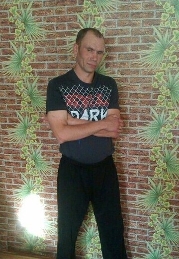 Моя фотография - Алексей, 42 из Нижний Новгород (@aleksey563536)