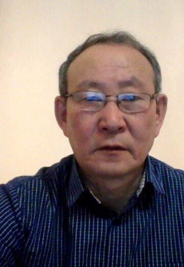 Моя фотография - Олег, 68 из Улан-Удэ (@oleg217866)
