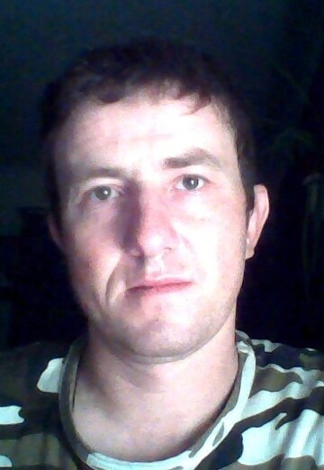 Моя фотография - Николай, 42 из Вязники (@nikolay134055)