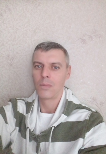 Моя фотография - Андрей, 44 из Николаев (@andrey618038)