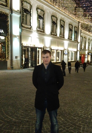 Моя фотография - Дмитрий, 33 из Калуга (@dmitriy130835)
