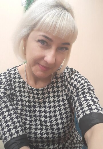 Моя фотография - Любаша, 51 из Норильск (@lubasha2119)