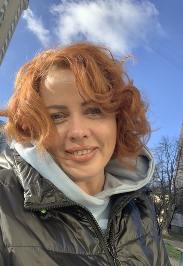 Моя фотография - Валентина, 46 из Киев (@valentina83718)