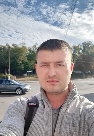 Моя фотография - Николай, 38 из Кишинёв (@nikolay208869)
