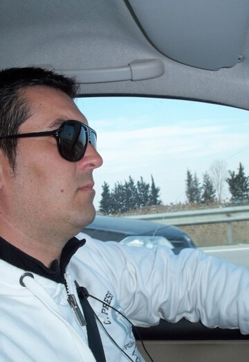 My photo - dimitris, 43 from Thessaloniki (@dimitris49)