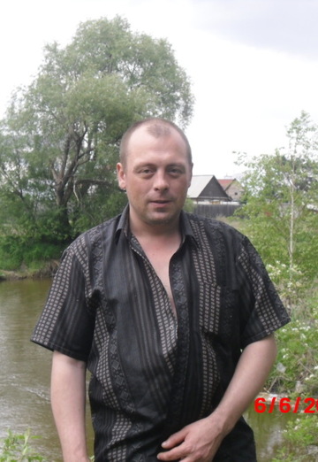 Моя фотография - Александр, 45 из Барнаул (@aleksandr124917)