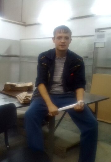My photo - Kirill, 34 from Naro-Fominsk (@kirill58488)