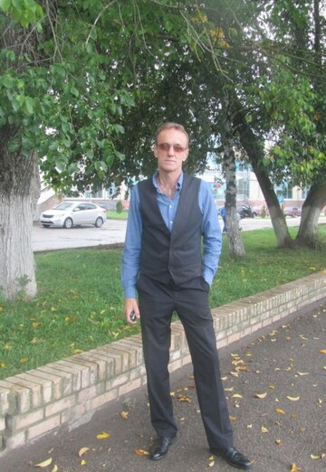 My photo - Sergey (Sava), 57 from Kirov (@sergeysavinskiy)