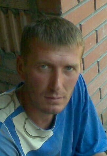 My photo - Nikolay, 47 from Penza (@nikolay207045)