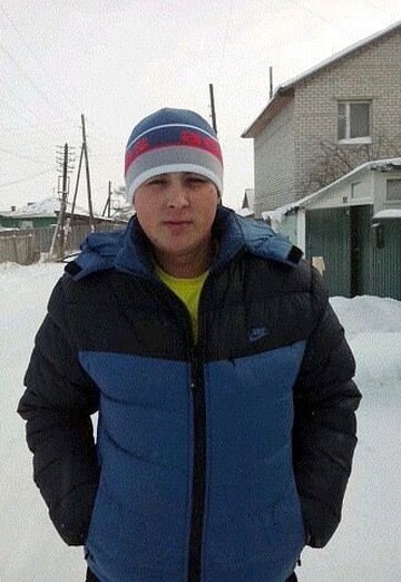 Моя фотография - серега, 37 из Барнаул (@serega52914)
