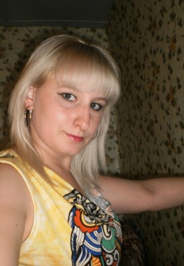 Моя фотография - Антонина, 34 из Похвистнево (@antonina6735866)