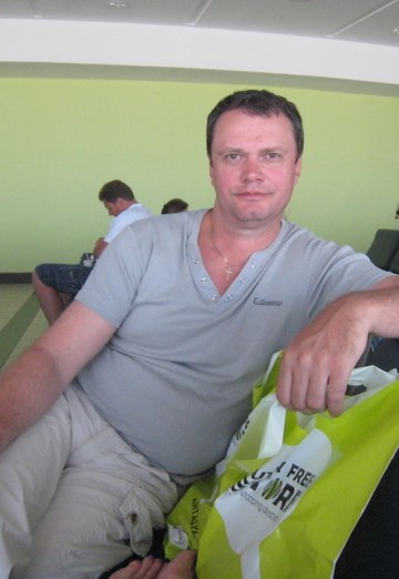 Моя фотография - Александр, 58 из Санкт-Петербург (@aleksandr892664)