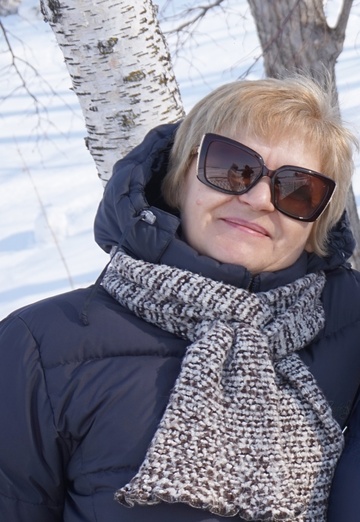 My photo - .Vera., 60 from Khabarovsk (@vera17793)