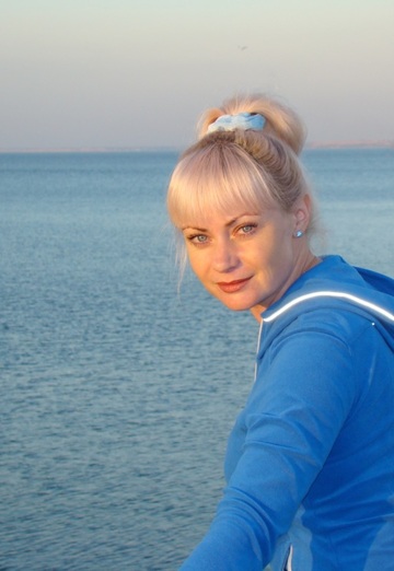 My photo - Svetlana, 45 from Krasnogvardeyskoe (@svetlana13232)