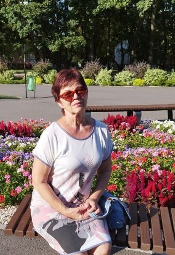 Моя фотография - Нина, 60 из Харьков (@nina47946)