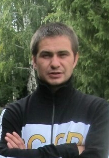 My photo - Sergey, 38 from Tambov (@sergey1097032)