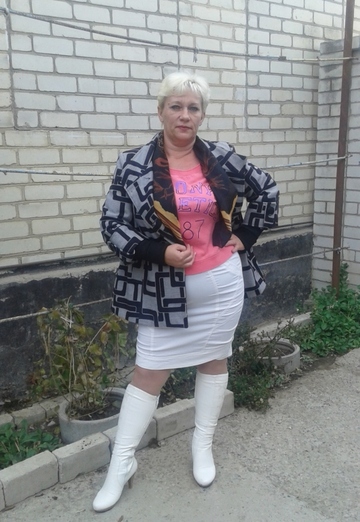 My photo - elena, 50 from Zelenokumsk (@elena120185)