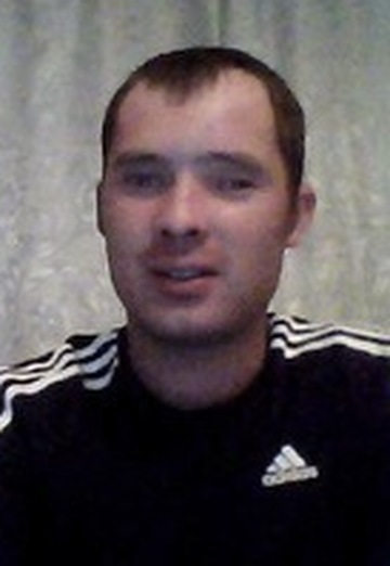 My photo - Dima, 36 from Omutninsk (@dima160247)