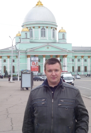 My photo - Yuriy, 41 from Glushkovo (@uriy22771)