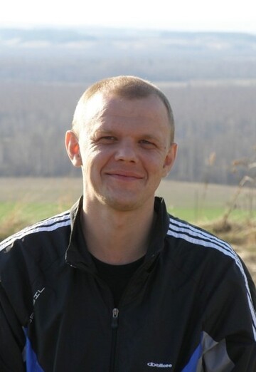 Моя фотография - Евгений, 44 из Бийск (@evgeniy305477)