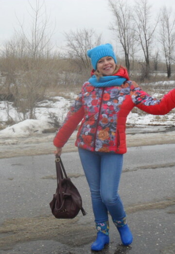 My photo - Larisa, 52 from Mikhaylovka (@larisa10679)