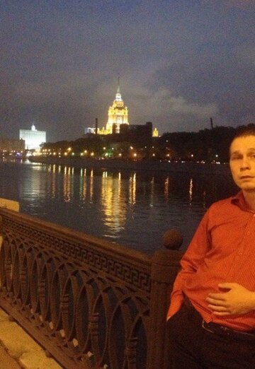 Моя фотография - Алексей, 32 из Севастополь (@aleksey313425)