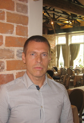 Моя фотография - Валерий, 49 из Москва (@donborzini107207)