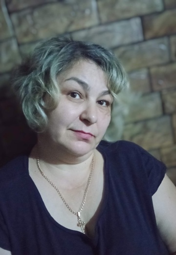 My photo - Marina, 52 from Tolyatti (@marina239189)