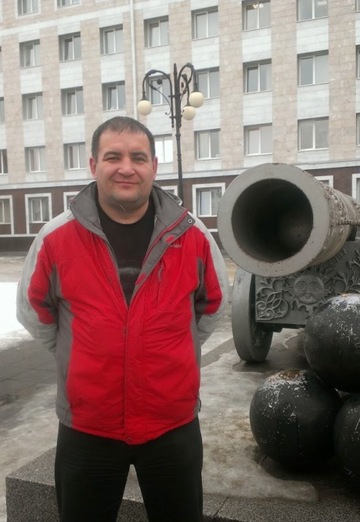Моя фотография - alb_nk, 48 из Нижнекамск (@albnk)