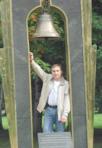 Моя фотография - Павел, 42 из Комсомольск-на-Амуре (@pavel100240)