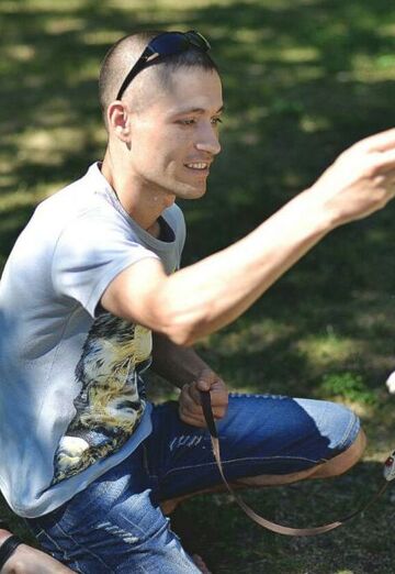 My photo - Evgeniy, 38 from Ussurijsk (@evgeniy8609754)