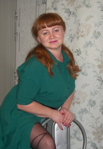 My photo - Olenka, 47 from Syktyvkar (@olenka8734)