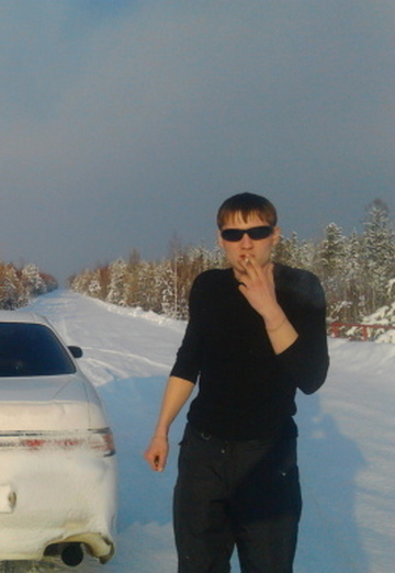 My photo - aleksey, 41 from Bratsk (@aleksey18302)