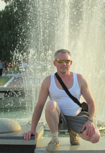 Benim fotoğrafım - Fyodor, 49  Kataysk şehirden (@fckwildcat)