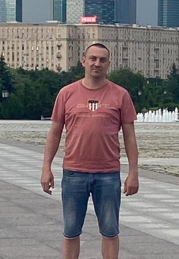 Моя фотография - Владислав, 43 из Новосибирск (@vladislav59605)