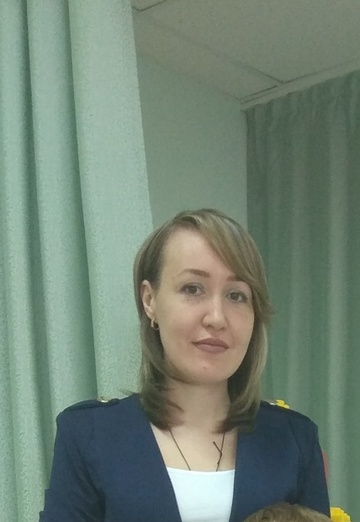 My photo - yuliya, 38 from Yekaterinburg (@uliya189973)